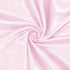 Homiest Light Pink Satin Fabric by The Yard, 1 Yard x 58 Inch Charmeuse Satin Fabric Silky & Shiny Cloth Fabric, Smooth Bridal Satin Fabric for We...