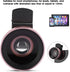 Macro and Wide Angle Lens, 2 in 1 Wide Anle Pro Lens, Pro Lens Kit for Every Lens and Creates Beautiful Landscapes...