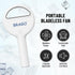 Handheld Bladeless Mini Fan, Portable Hand Fan, Rechargeable Small Pocket Fan, Battery Operated Personal Fan for Indoor Outdoor Travelling (White)...