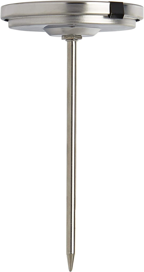 CDN Ovenproof Meat Thermometer – Glow Dial | ProAccurate® | Waterproof | 2" Dial | For Roasting, Poultry, Beef | Recalibratable | Easy-Read | IRM2...