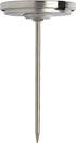 CDN Ovenproof Meat Thermometer – Glow Dial | ProAccurate® | Waterproof | 2" Dial | For Roasting, Poultry, Beef | Recalibratable | Easy-Read | IRM2...