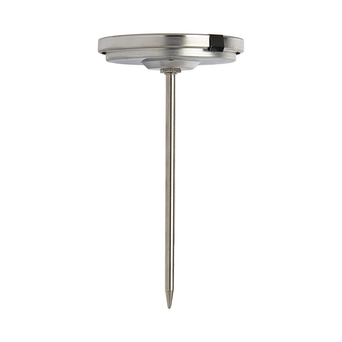 CDN Ovenproof Meat Thermometer NSF Certified Pro Accurate, Temperature Guide on 2" Dial - Easy-to-Read - Poultry, Roasting, Waterproof - IRM200...