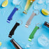 10 PCS Beer Bottle Openers Keychain for men, Metal jar Opener Soda Beverage Can Opener with KeyRing bulk Pocket Bottle Opener(grey)...
