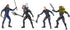 DC Comics, Aquaman Volcanic Island Pack (Amazon Exclusive), 4 Collectible Action Figures with Accessories, Superhero Kids Toys for Boys Ages 3+...