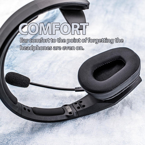 B450-XT B550-XT Kit Replacement Ear Pads Cushion Compatible with B450-XT B550XT Headset I B450 B550 XT Accessories (Cooling Gel)...