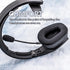 B450-XT B550-XT Kit Replacement Ear Pads Cushion Compatible with B450-XT B550XT Headset I B450 B550 XT Accessories (Cooling Gel)...
