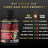 BMVINVOL Horny Goat Weed Capsules - 7000mg Herbal Equivalent - Maca, Ginseng, Tribulus Terrestris, Ashwagandha - Performance and Energy Support - ...