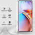 2 Pack TPU Screen Protector for Motorola Edge+/Plus 2023,Easy to Install, Support Fingerprint Unlock TPU Film for Motorola Edge+/Plus 2023, Transp...