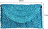 Women Straw Clutch Purse Handbag Straw Shoulder Bag Summer Beach Bag Woven Bag Envelope Purse Wallet...