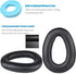 PXC 550-II Replacement Earpads PXC 550 Ear Pads Cover Cushion Earcups Parts Compatible with Sennheiser PXC550/PXC 550-II/MB660/PXC480 Headphones. ...