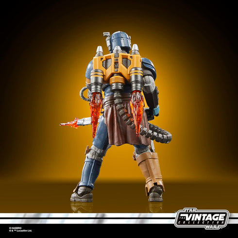STAR WARS The Vintage Collection Paz Vizsla, The Mandalorian 3.75-Inch Collectible Action Figures, Ages 4 and Up...