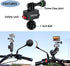 iMESTOU Action Camera Riding Mount with Three-Claw Joint for Gopro Motion Cameras, 1“ Ball Head 360° Adjustable Fits for RAM 1" Ball Bike Phone Mo...