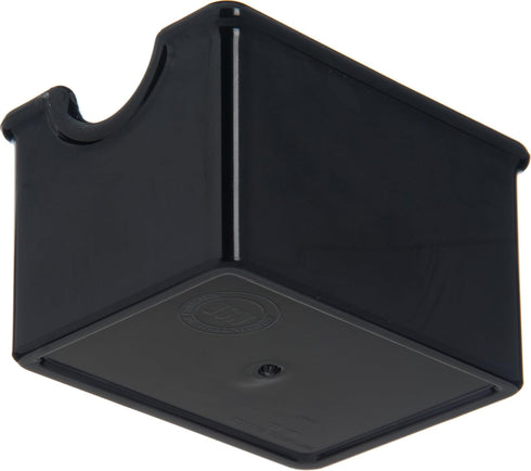 Carlisle FoodService Products Sugar Caddy for Kitchens, Plastic, 20 Packets, Black, Small...