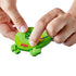 HABA Crocodile Silicone Teething and Grasping Baby Toy...