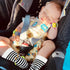 Morofme Baby Rattle Socks & Wrist Toys Infant Wrist Rattles and Foot Rattles Newborn Hand & Foot Toys Arm Hand Bracelet Rattle Foot Finder Socks B...