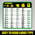 Kitchen Conversion Chart Magnet - Extra Large Easy to Read 11” x 8.5” Measurement Cheat Sheet for Cooking Baking & Reading Recipes - Convert Volum...