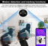 Indoor Security Camera 2K, 3MP Pet Camera with Phone App, WiFi 2.4GHz/5G Home Security Camera Pan Tilt with Night Vision, 24/7, 2-Way Talk, Motion...