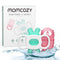 Momcozy Baby Teether Toys, Water Fillable Teether Silicone Cold Teether, Baby Teething Toys Chill Teether, Baby Water Teether for Teething Relief ...