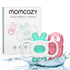 Momcozy Baby Teether Toys, Water Fillable Teether Silicone Cold Teether, Baby Teething Toys Chill Teether, Baby Water Teether for Teething Relief ...