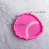 2pc 4.33inch and Thickness 0.6cm Resin Coaster Molds with 2PCS Silicone Molds, Tray Rolling Molds for Resin, Agate Coasters Epoxy Molds Making Fau...