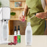 Glass Dropper Pipettes Compatible with SodaStream Bubly Bubbly Drops Flavors for Soda Stream Accessories (Black, 3Pcs)...