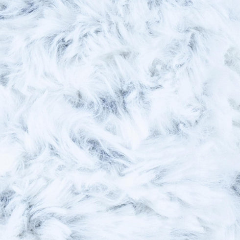 Lion Brand Yarn (1 Skein) Go for Faux Thick & Quick Bulky Yarn, Chinchilla, 72 Foot (Pack of 1)......