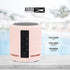 Altec Lansing HydraMicro - Waterproof Bluetooth Speaker, Lightweight & Portable Speaker for Travel & Outdoor Use, Petal Pink...