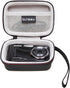 LTGEM Camera Case for Kodak PIXPRO Friendly Zoom FZ41/FZ43/FZ45/FZ53/FZ55 Digital Camera - Storage Travel Protective Carrying Bag for Digital Came...