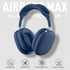 Lerobo Case Cover for AirPods Max Headphones, Anti-Scratch Ear Pad Case Cover/Ear Cups Cover/Headband Cover for AirPods Max, Soft Silicone Skin Pr...