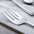GoGeiLi Stainless Steel Large Serving Fork Set, 9.5-inch Big Serving Fork for Party, Banquet, Buffet, Dishwasher Safe, Set of 3...