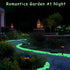 Glow Pebbles, 200 pcs Glowing Rocks, Glow in The Dark Stones for Outdoor Decor, Garden Lawn Yard, Luminous Pebbles for Landscaping, Walkway Pathwa...