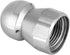 Sewer Cleaning Nozzle,3/8" High Pressure Washer Drain Hose Sewer Cleaning Pipe Jetter Nozzle...
