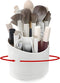Makeup Brush Holder with 7 Compartments, 360 Degree Rotate for Vanity, Bathroom, Dresser, Makeup Organizer Countertop, Desk Organizers and Storage...