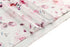 Newborn Receiving Blanket and Headband Set Flower Print Baby Swaddle Wrap Floral (Pink 3)...