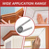 Miter Saw Protractor, Professional Miter Angle Finder for Woodworking Replaces the Model #505P-7 Miter Protractor Angle Finder with Measuring Rule...