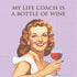Retro Cocktail Napkin - Women Men Cocktail Napkin Funny Boxed Variety Pack 40 Total Napkin...