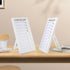 Dry Erase Chore Chart, Standable Whiteboard Checklist Board, Chore Chart for Kids Routine Chart with a Pen (Standable)...