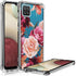 (3 Pack) for Galaxy A12 5G Case for Samsung A12 5G Case for Girls Women Shock-Absorption Anti-Scratch Crystal Clear Soft TPU Slim Bumper Protectiv...