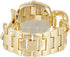 U.S. Polo Assn. Women's USC40250AZ Analog Display Analog Quartz Gold Watch...