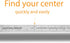 Stainless Steel Center Finding Ruler. Ideal for Woodworking, Metal Work, Construction and Around The Home (12" Ruler)...