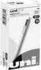 Uniball One Gel Pen, 12 Black Pens, Medium Point 0.7mm Gel Pens, Fine Point, Smooth Writing Pens, Home Office Supplies by Uni-ball, Colored Pens, ...