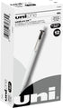 Uniball One Gel Pen, 12 Black Pens, Medium Point 0.7mm Gel Pens, Fine Point, Smooth Writing Pens, Home Office Supplies by Uni-ball, Colored Pens, ...