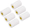 uxcell Paint Roller Cover 2 Inch Mini High-density Foam Brush for Household Wall Painting Treatment 6Pcs...