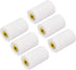 uxcell Paint Roller Cover 2 Inch Mini High-density Foam Brush for Household Wall Painting Treatment 6Pcs...