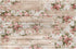 Re-Design Tissue Paper REDESGN SHBBY FLRL, Shabby Floral...