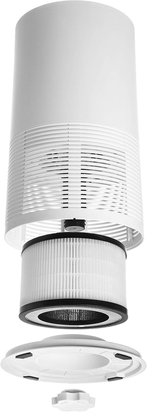 Compass Home Air Purifier Replacement Filter - H13 HEPA Filter Refill Compatible with Model DGZ9026G DGZ9016G...