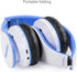 2024 Kids Bluetooth Headphones BT6002 Wireless Headphones for Kids Children Adults for School Foldable Headset for 18 Hours for PC/Phone/Tablets/T...