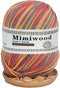 Wool Yarn, 1 Skein, 100g/3.5oz, Yarn for Crocheting, Knitting and Weaving Yarn, Soft Blended Yarn with Vibrant Colors 04......