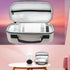 Hard Case for Samsung The Freestyle Smart Portable Projector 1st Gen & 2nd Gen,Carrying Travel Storage Bag for The Freestyle Smart Portable Projec...