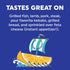 Fire & Smoke Society The Greek Seasoning | Mediterranean Flavors for Fish, Shrimp, Lamb, Pork | M 4.7 oz...